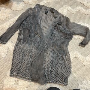 Chico”a travelers collection sheer kimono